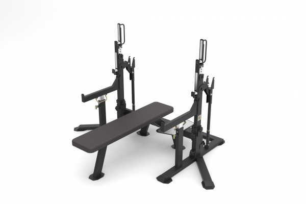 Скамьи, стойки, подставки