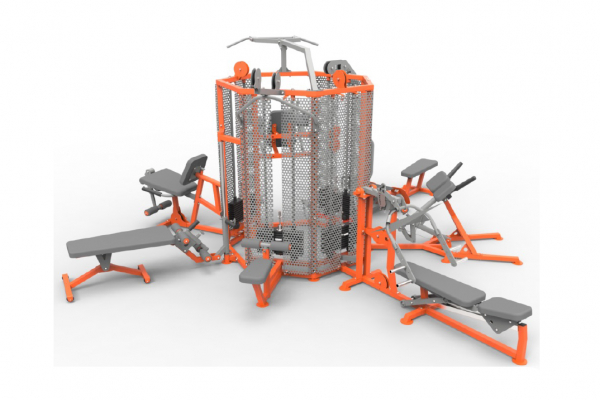 Детские тренажеры