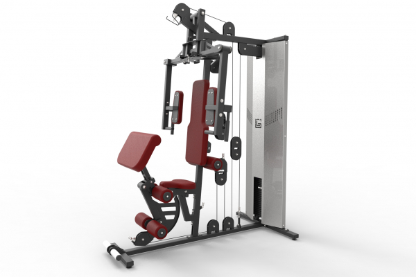 Многофункциональные силовые тренажеры